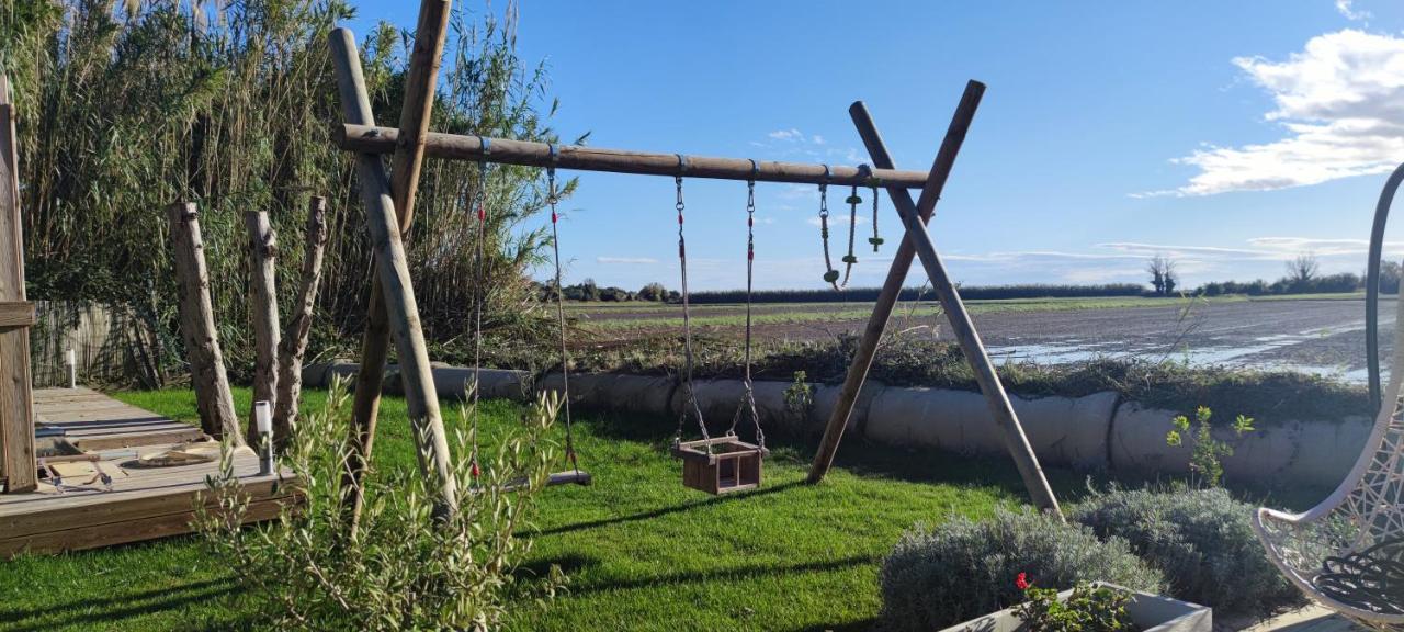 Appartement Au Coeur Des Rizieres Salin-de-Giraud Eksteriør billede