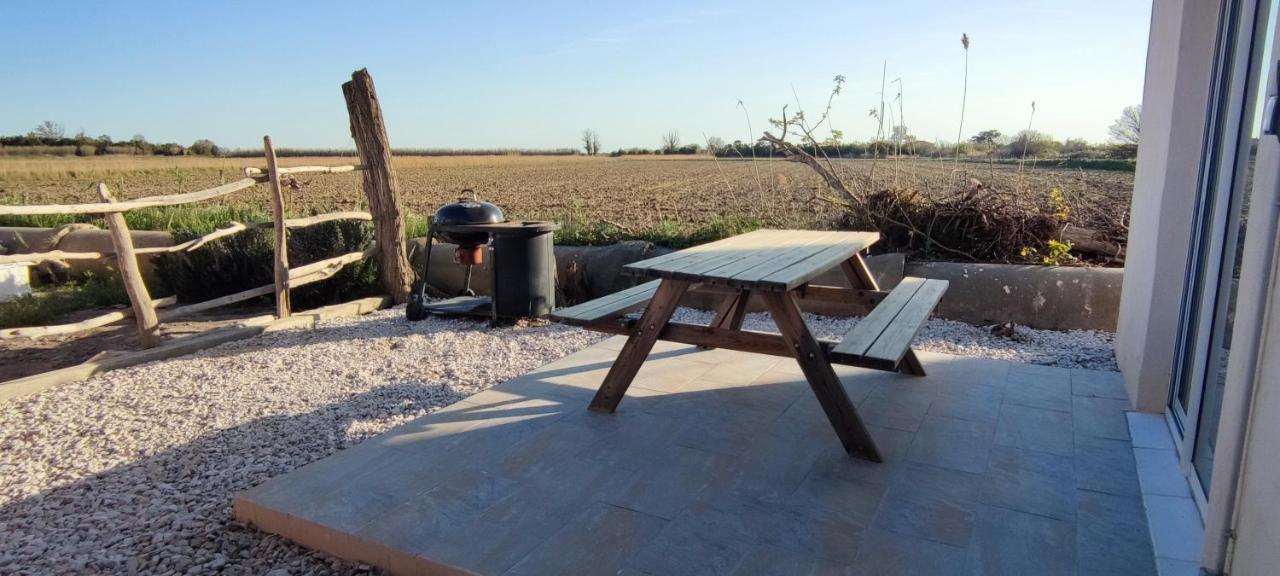 Appartement Au Coeur Des Rizieres Salin-de-Giraud Eksteriør billede