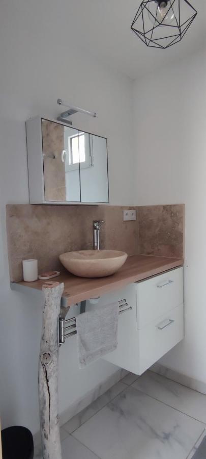 Appartement Au Coeur Des Rizieres Salin-de-Giraud Eksteriør billede