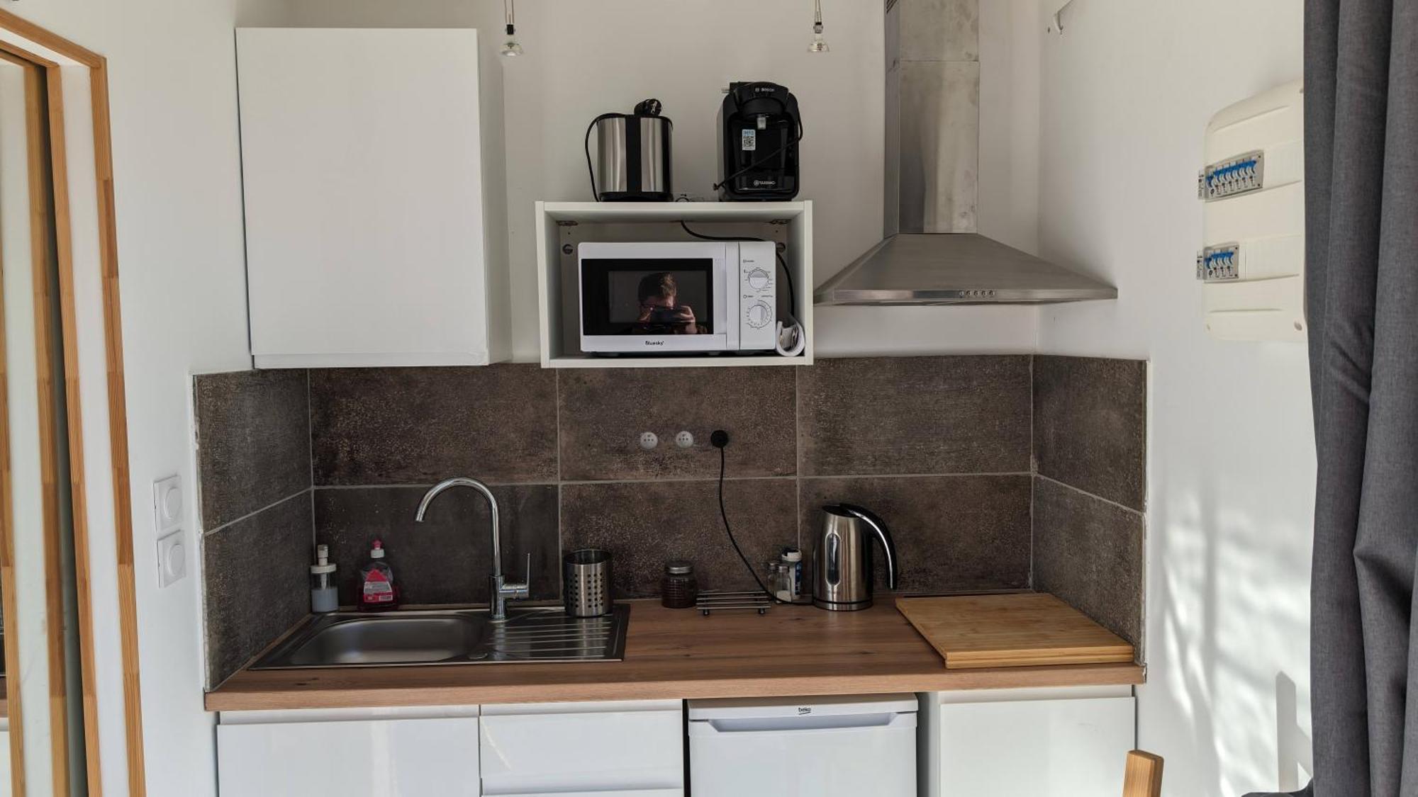 Appartement Au Coeur Des Rizieres Salin-de-Giraud Eksteriør billede