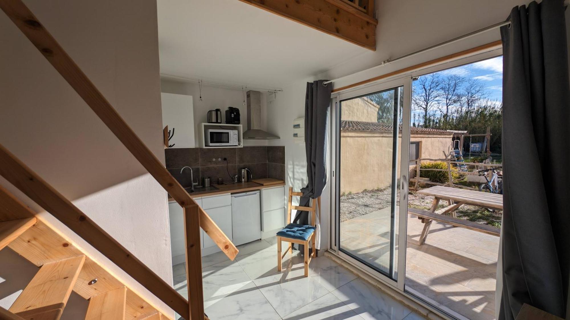 Appartement Au Coeur Des Rizieres Salin-de-Giraud Eksteriør billede