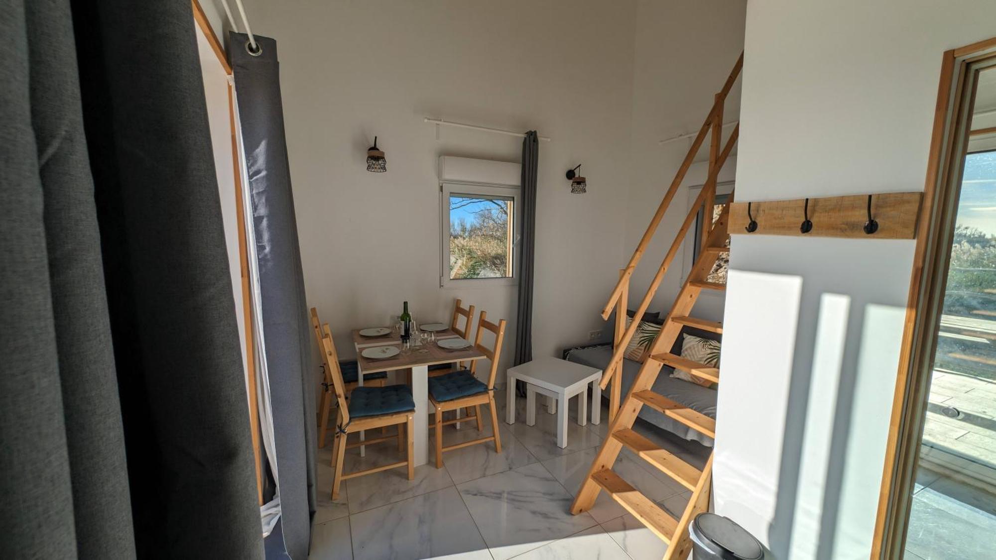 Appartement Au Coeur Des Rizieres Salin-de-Giraud Eksteriør billede