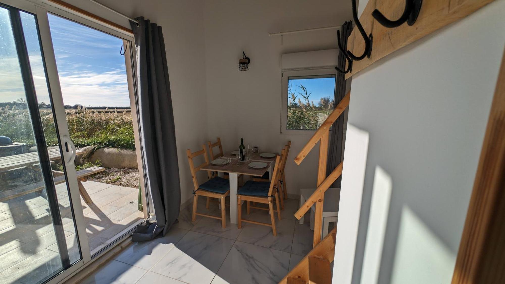 Appartement Au Coeur Des Rizieres Salin-de-Giraud Eksteriør billede