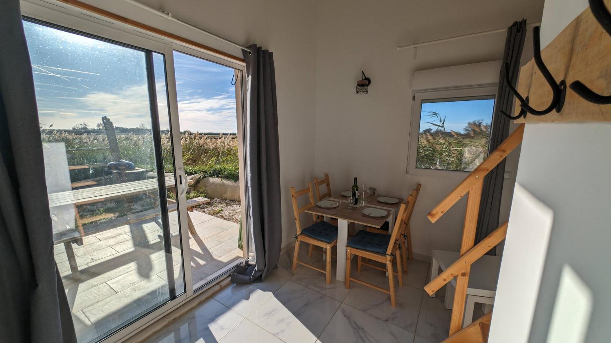 Appartement Au Coeur Des Rizieres Salin-de-Giraud Eksteriør billede
