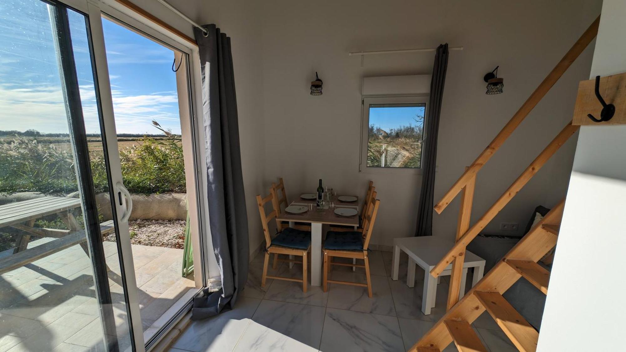 Appartement Au Coeur Des Rizieres Salin-de-Giraud Eksteriør billede
