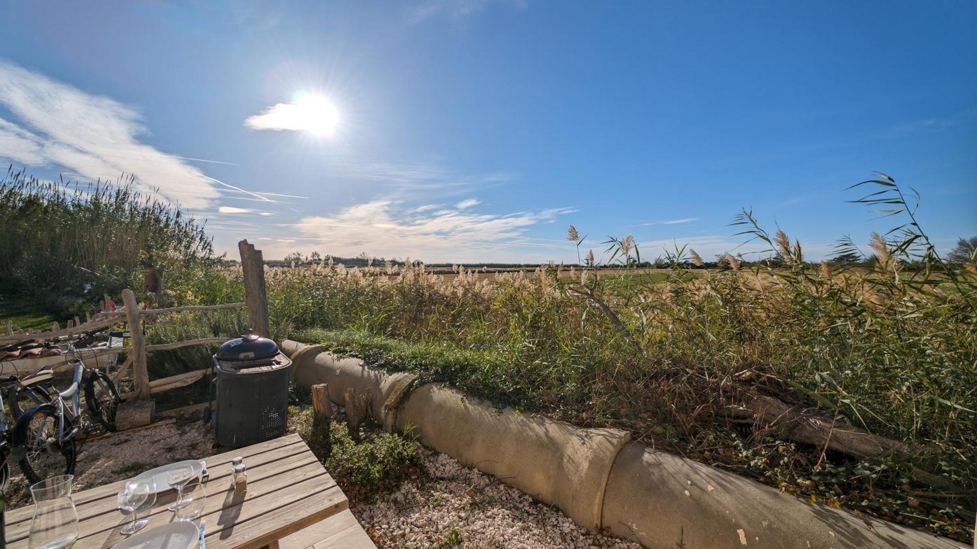 Appartement Au Coeur Des Rizieres Salin-de-Giraud Eksteriør billede