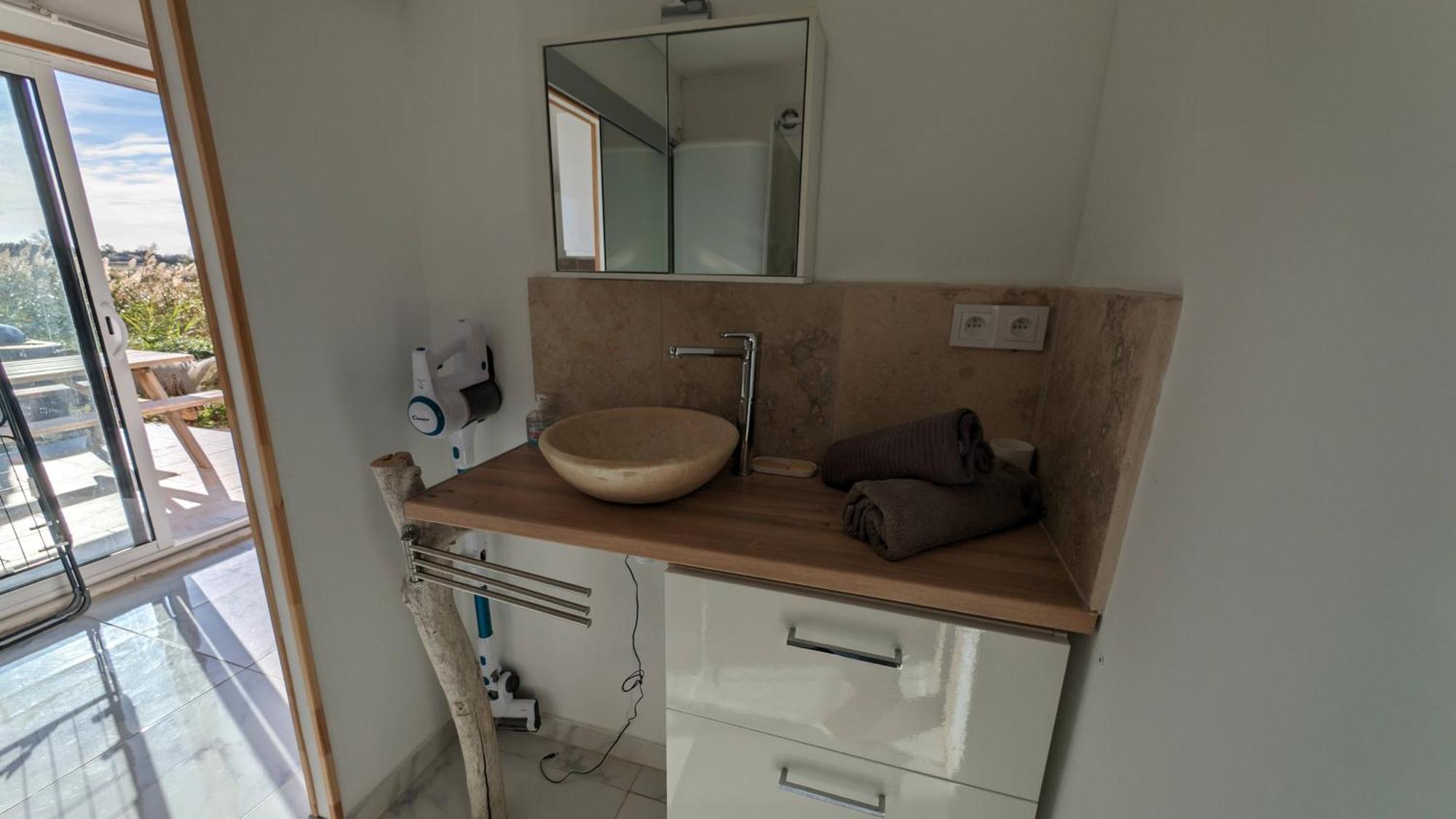 Appartement Au Coeur Des Rizieres Salin-de-Giraud Eksteriør billede